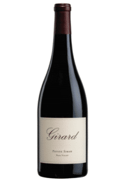 Girard Winery Petit Syrah 2015 Napa Valley