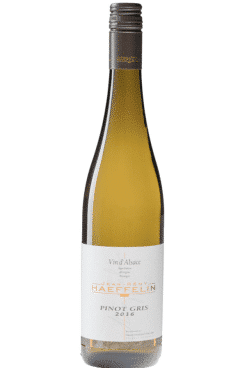 Häffelin Pinot Gris 2016
