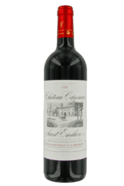 Saint Emilion Château Cazenave 2015 Grand Cru