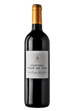 Saint Emilion Château Tour de Yon Grand Cru 2014
