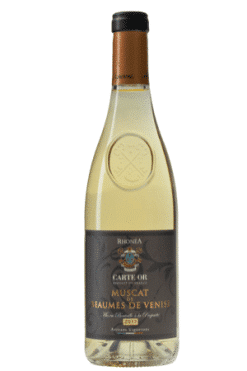Vignerons de Beaumes de Venise Muscat Carte d' Or 2018