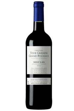 Château Tour Granins Grand Poujeaux Moulis en Médoc