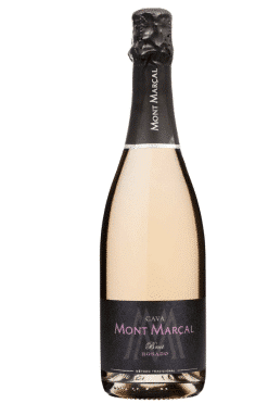 Mont Marçal Cava Brut Reserva Rosado