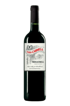 Casa Carmela Monastrell Barrica 2015