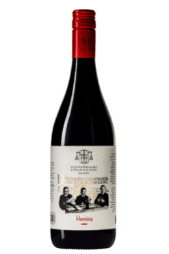 Apátsági Pincészet Hemina Red 2018