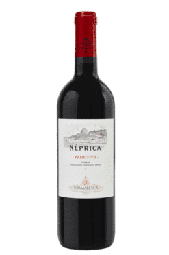 Tormaresca Neprica primitivo 2017 IGT