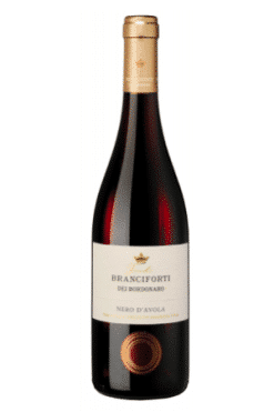 Feudi Bordonaro Branciforti Nero d'Avola 2018 DOC