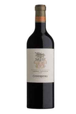 Cederberg Five Generations Cabernet Sauvignon 2016