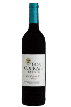 Bon Courage The Pepper Tree Shiraz 2018