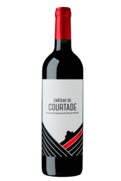 Saint-Emilion Château La Courtade 2015 - Montagne Saint-Emilion