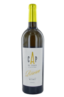 Cap De Coste Reserve Blanc 2018 VDP Cotes de Cascogne