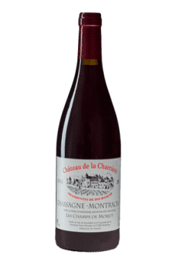 Yves Girardin Gassachne Montrachet 2018
