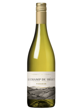 Alain Grignon Le Champ du Begut Viognier 2018 VDP D'Oc (sc)