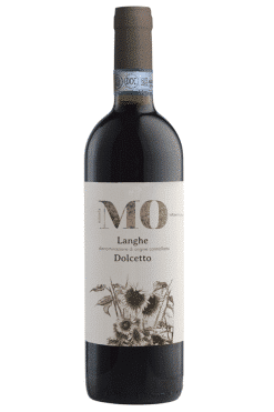 Azienda Vitivinicola MO Langhe Dolcetto DOC