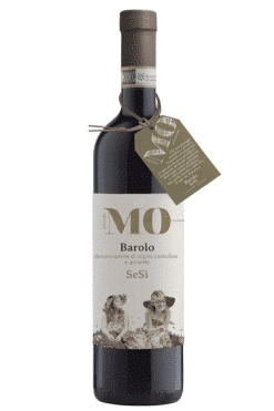 Azienda Vitivinicola MO Barolo Sesi DOCG