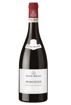 Vignerons Associés Nuiton-Neanoy Marange Rouge