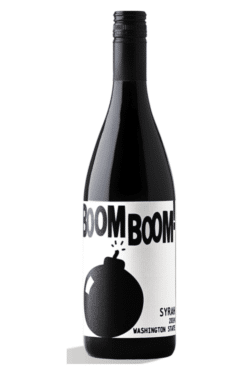 Charles Smith Boom Boom Syrah