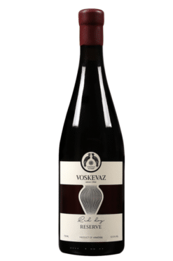 Voskevaz Dry Red