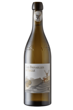 Bernard Cave Vins Aigle Blanc Chapelle Chablais